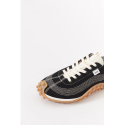 AMI NOIR MIRAGE SNEAKERS